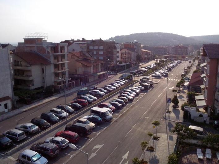 Alba Family Club Hotel Primorsko Exterior foto