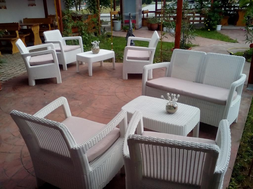 Alba Family Club Hotel Primorsko Exterior foto